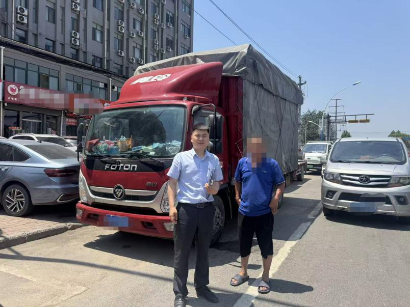 农行济南开元大街支行——烈日下的奔赴，ETC背后的消保担当
