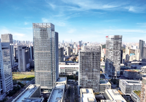 集聚产业势能 筑牢发展内核 从筑巢引凤到聚链成势，明湖科技完成深度转型