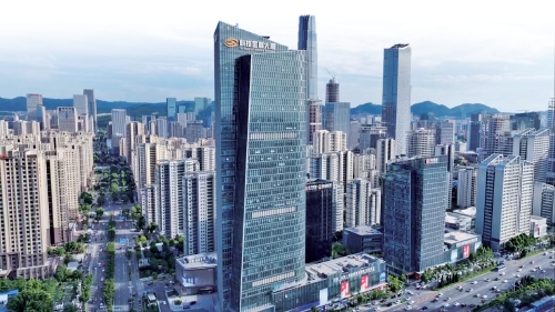 集聚产业势能 筑牢发展内核 从筑巢引凤到聚链成势，明湖科技完成深度转型