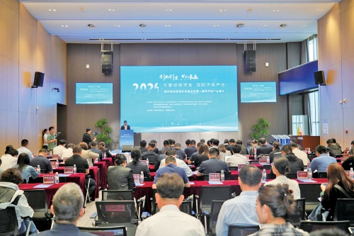 集聚产业势能 筑牢发展内核 从筑巢引凤到聚链成势，明湖科技完成深度转型