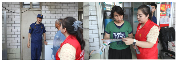 安全宣讲入乡村 隐患排查护万家｜平安产险山东分公司开展安全生产公益行动