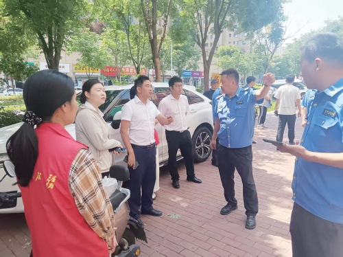 听民声解民忧 办实事暖人心 历城区高效处置民生诉求提升城市治理水平