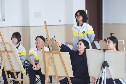 成才不止一条路 济南理工铺就多彩人生路