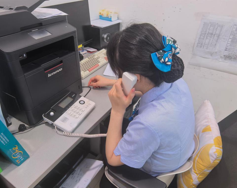 农行济南开元大街支行——金融温情暖夕阳
