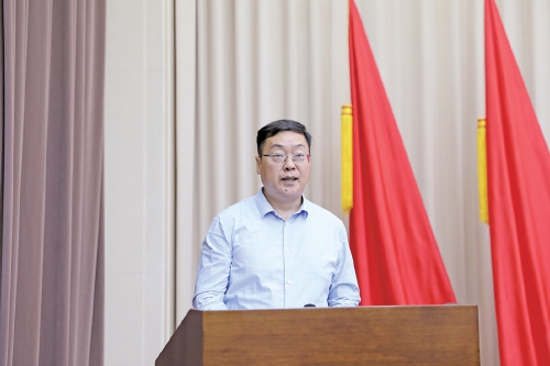 促进科技创新和产业创新深度融合 因地制宜发展新质生产力——市政协十五届常委会第二十四次会议发言摘登