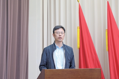 促进科技创新和产业创新深度融合 因地制宜发展新质生产力——市政协十五届常委会第二十四次会议发言摘登