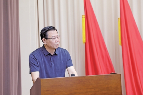 促进科技创新和产业创新深度融合 因地制宜发展新质生产力——市政协十五届常委会第二十四次会议发言摘登