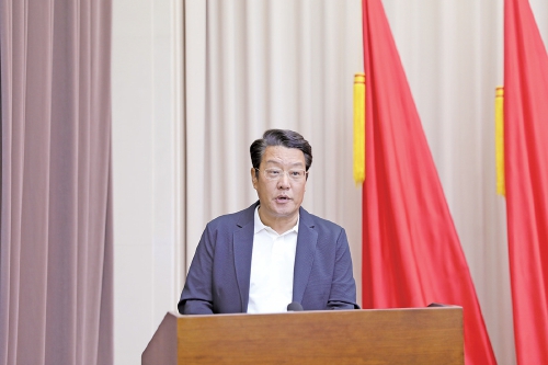 促进科技创新和产业创新深度融合 因地制宜发展新质生产力——市政协十五届常委会第二十四次会议发言摘登