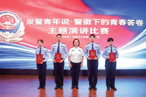 今天这份“青春答卷”他们用“声”画出来了