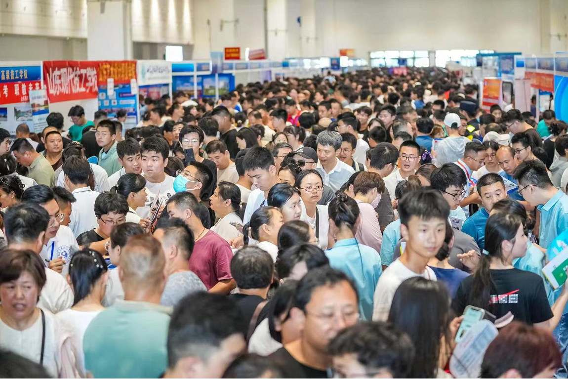 中考志愿怎么填？不妨来当面问问校长 6月30日，来“第十届中考志愿填报服务会”现场解决困惑吧