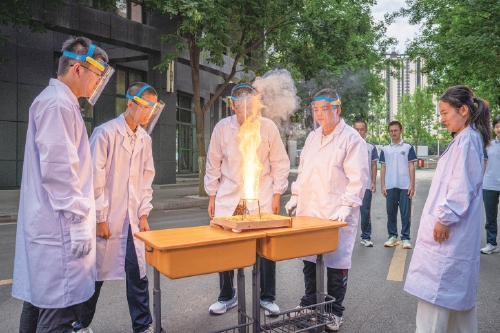 沃土育根，勤志成林：历城二中拔尖创新人才培养之道