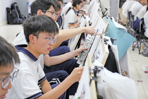 济南市深泉外国语学校：尊重每一份独特 成就每一位少年