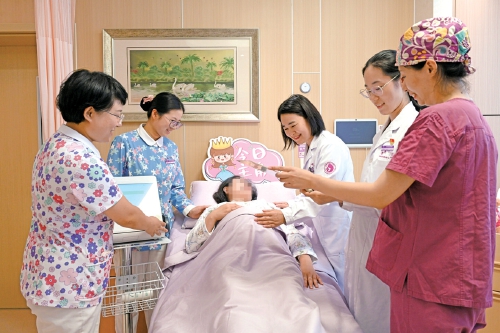 初心照耀 温情守护生命光——济南市妇幼保健院以高质量党建引领生命周期健康服务
