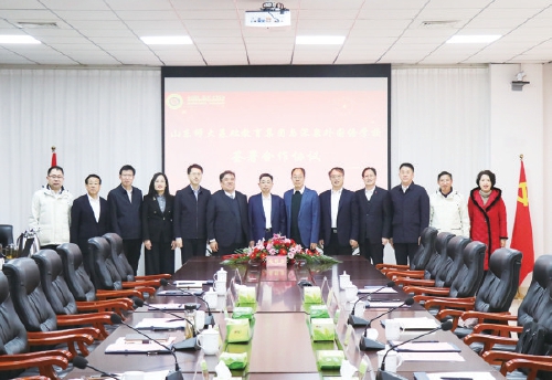 济南市深泉外国语学校 打造精英培优之路 挖掘每个孩子的独特天赋