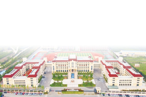 济南市深泉外国语学校 打造精英培优之路 挖掘每个孩子的独特天赋