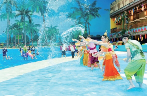 寻一处室内清凉地 玩转泉城丰富暑期文旅新场景
