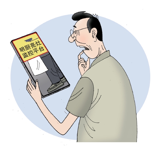 “明厨亮灶”不容耍心机