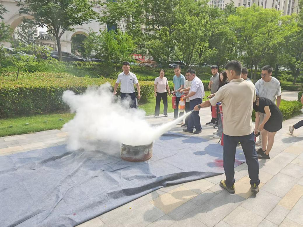 人人讲安全 个个会应急 太平人寿济南中支扎实开展2026年安全生产月系列活动