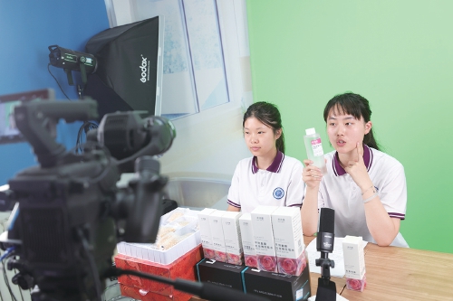 济南信息工程学校锐意打造学生多元成才职教沃土 不止技能出彩，更让未来出彩