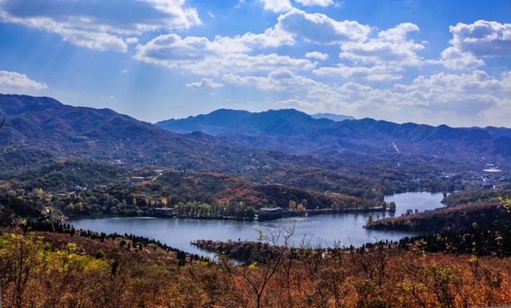 济南南部山区沉浸式红色精品旅游线路发布