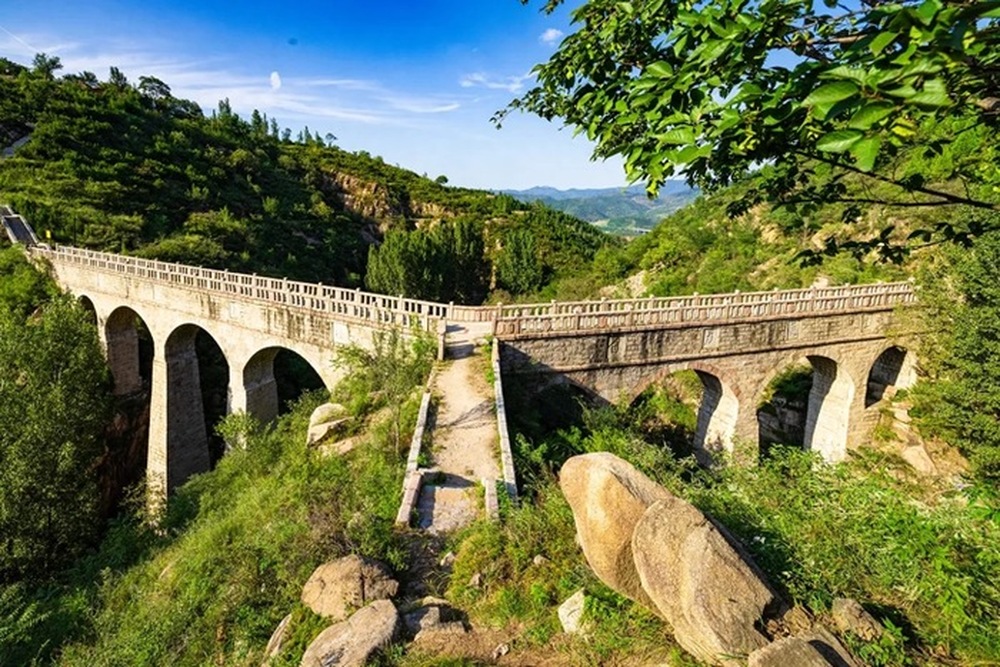 济南南部山区沉浸式红色精品旅游线路发布