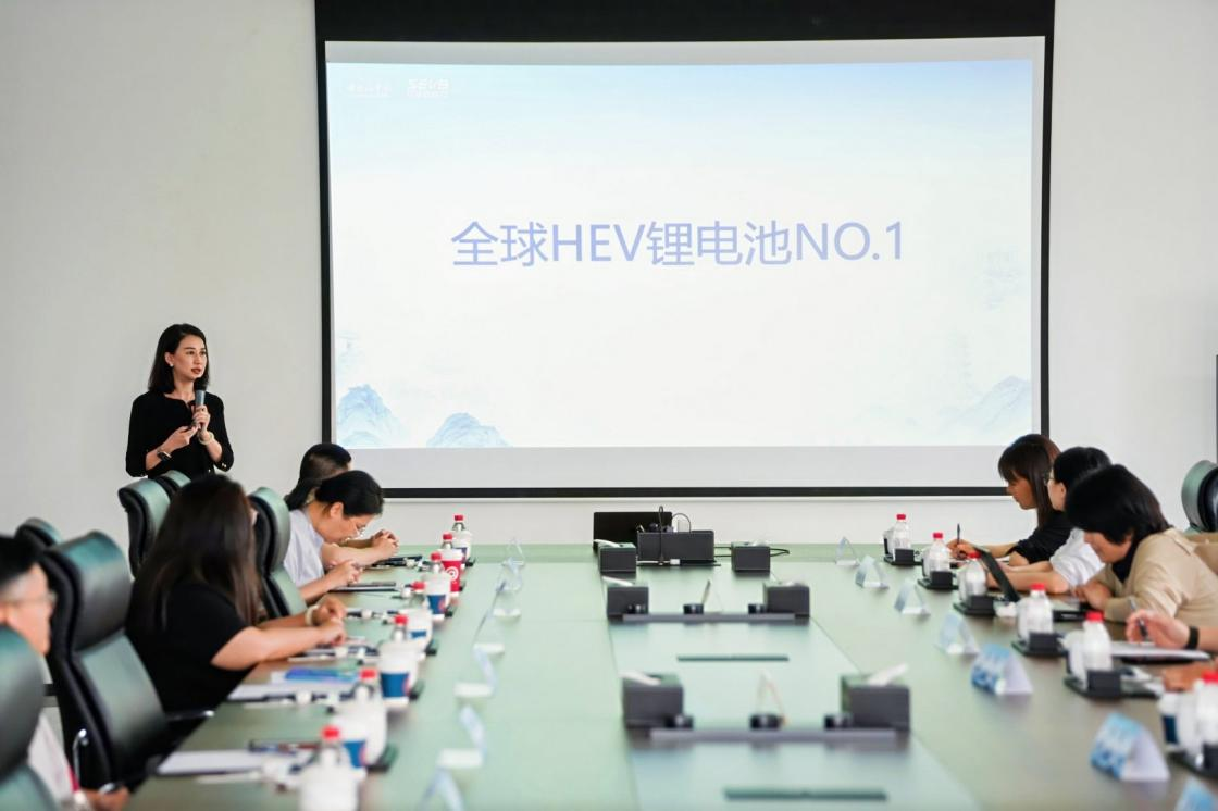 一河文脉 亿级电芯｜欣旺达动力枣庄 200GWh 基地筑牢全球锂电技术底盘