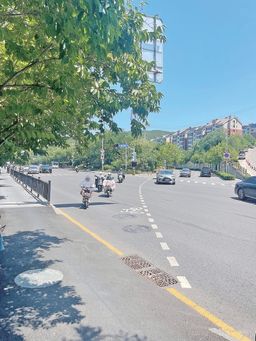 五维精准施策 精琢慢行文明——济南交警以精细化治理升级城市非机动车通行品质