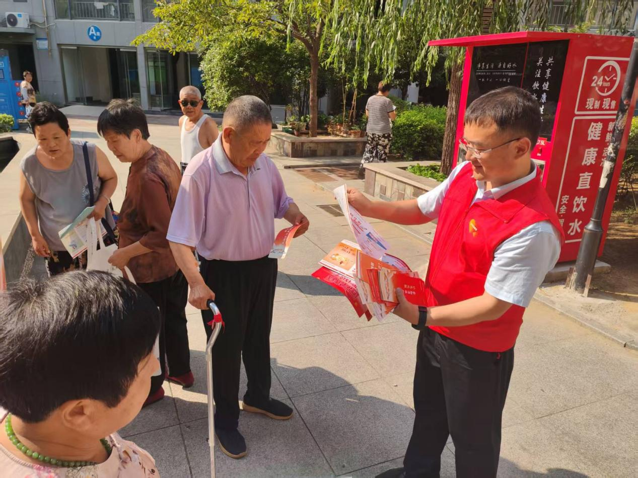 风雨见担当，服务暖人心——平安产险泰安中心支公司“7·8 保险节”暨台风“巴威”风险减量专项行动纪实