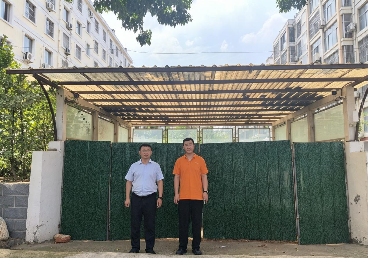 风雨见担当，服务暖人心——平安产险泰安中心支公司“7·8 保险节”暨台风“巴威”风险减量专项行动纪实
