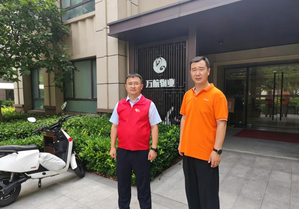 风雨见担当，服务暖人心——平安产险泰安中心支公司“7·8 保险节”暨台风“巴威”风险减量专项行动纪实