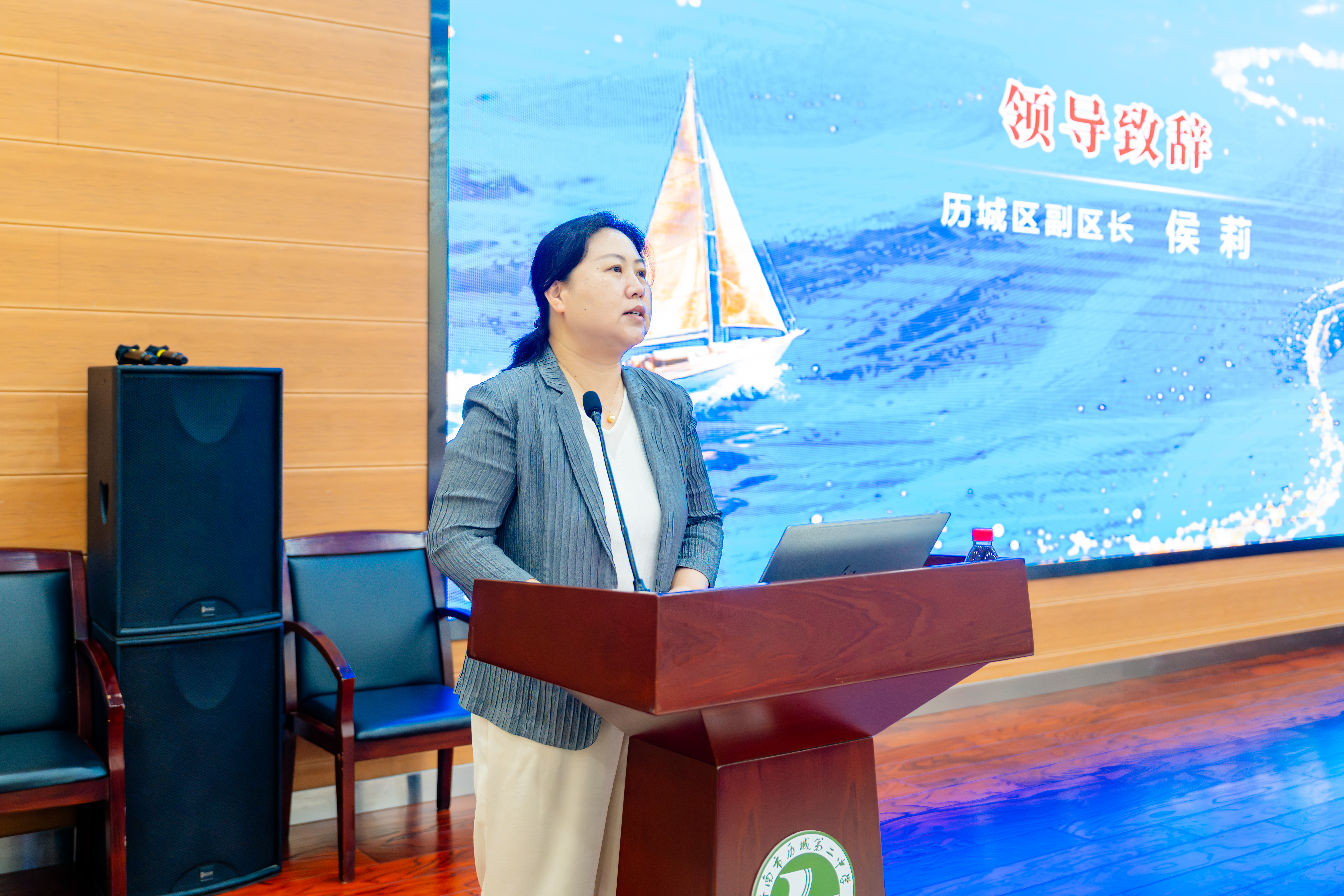 四年四信，一诺归巢 “你好，同学”历城二中56级校友返乡返校活动侧记