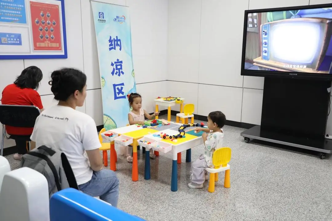 民生民声｜凉了暑热，暖了人心！城市治理多向前“迈一步”，群众的获得感就“多一分”