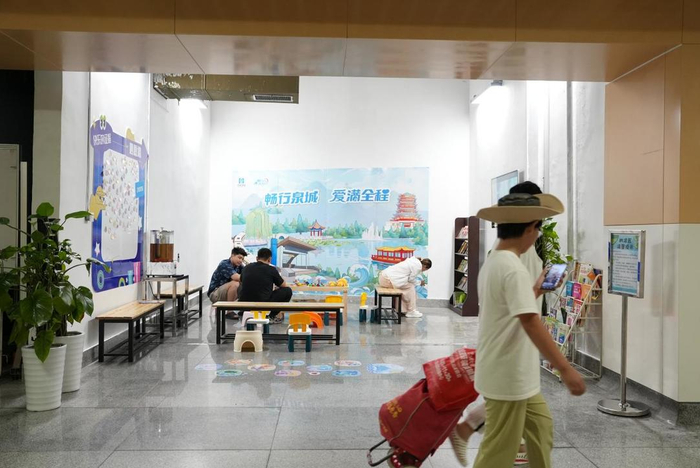 民生民声｜凉了暑热，暖了人心！城市治理多向前“迈一步”，群众的获得感就“多一分”