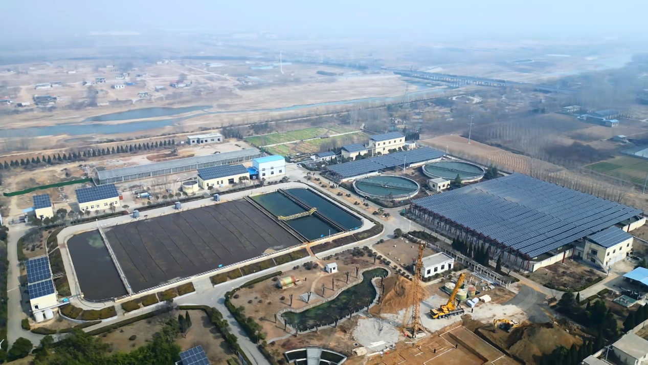 中国银行山东省分行：一渠活水润齐鲁 沃土生金满粮仓