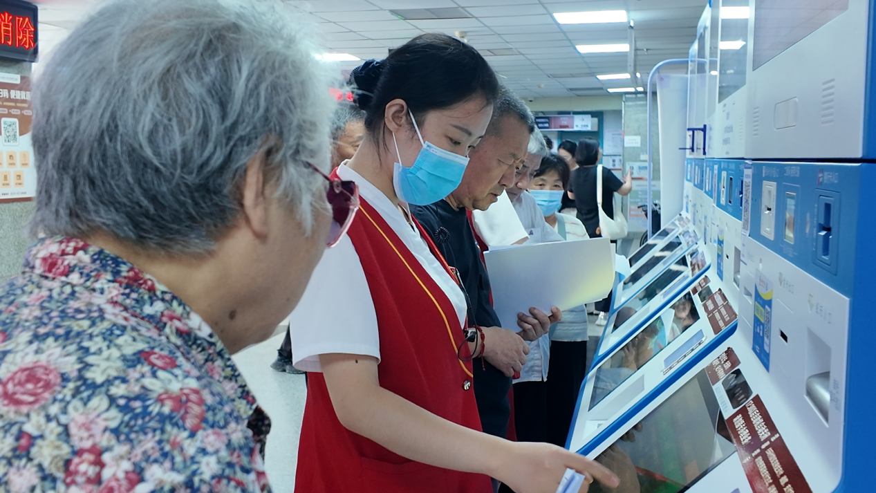 融媒·见证丨在济南，有“医靠”！就医费用报销“一件事”改革落地，居民享福利