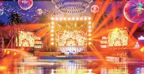 晚风入泉城，夏夜正上头！多元夜游点亮济南缤纷夜色