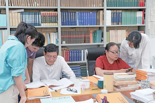 杜泽逊：坐得住冷板凳，用学问传承中华文明