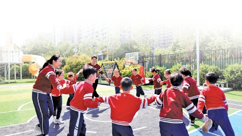 让成长有力量 让未来有底气 明湖教育：10年深耕，从知识传授到全维育人