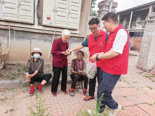 治理沉下去 幸福升上来 济南区县多点赋能基层民生建设