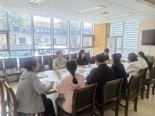 治理沉下去 幸福升上来 济南区县多点赋能基层民生建设