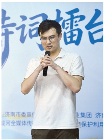 泉水节“漱玉杯”诗词擂台赛圆满落幕,103位选手奉献精彩对决