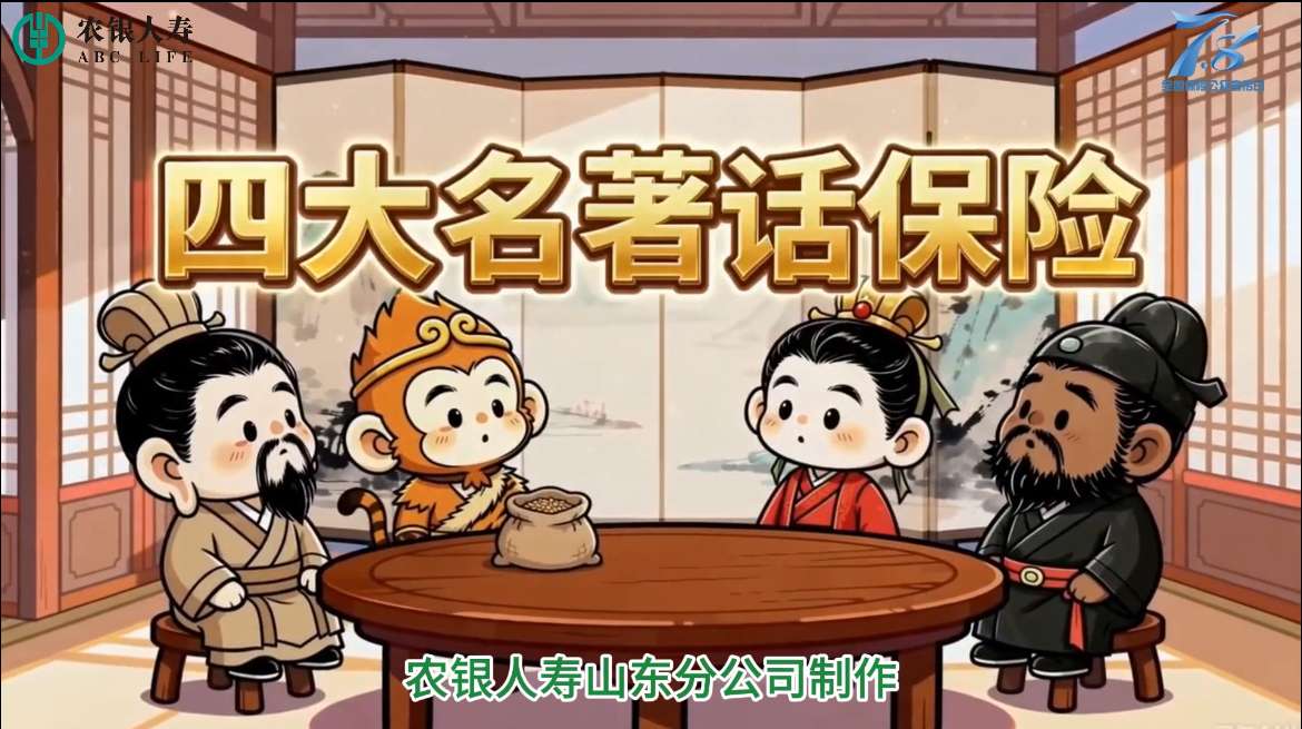 农银人寿山东分公司高效推动数字创作传播工作落地，赋能保险普及宣传