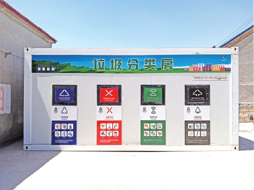 用“设施换新”促“颜值”提升——济阳城管把暖心民生答卷写在街巷角落