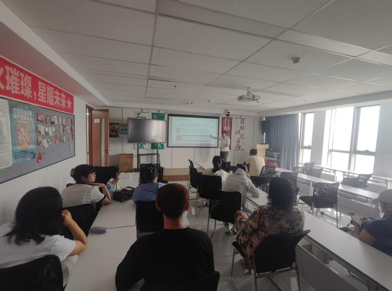 广发银行烟台分行营业部持续开展常态化金融教育宣传活动