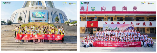中国人寿分享典型服务案例，以温暖服务写好民生答卷