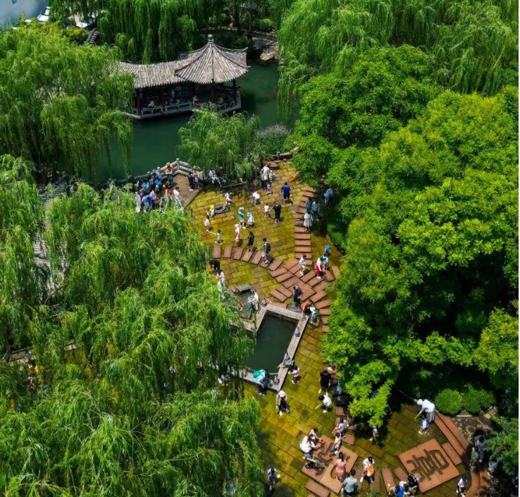 让城市节庆真正“长”进城市里