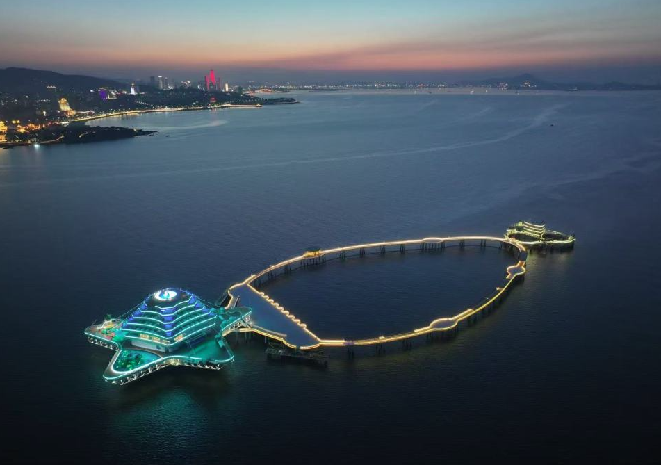 “多元游海”勾勒中国夏日海洋经济新图景