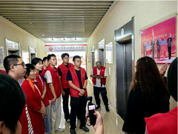 盛夏逐光，志愿同行！2026泉城义工暑期志愿服务项目正式启动