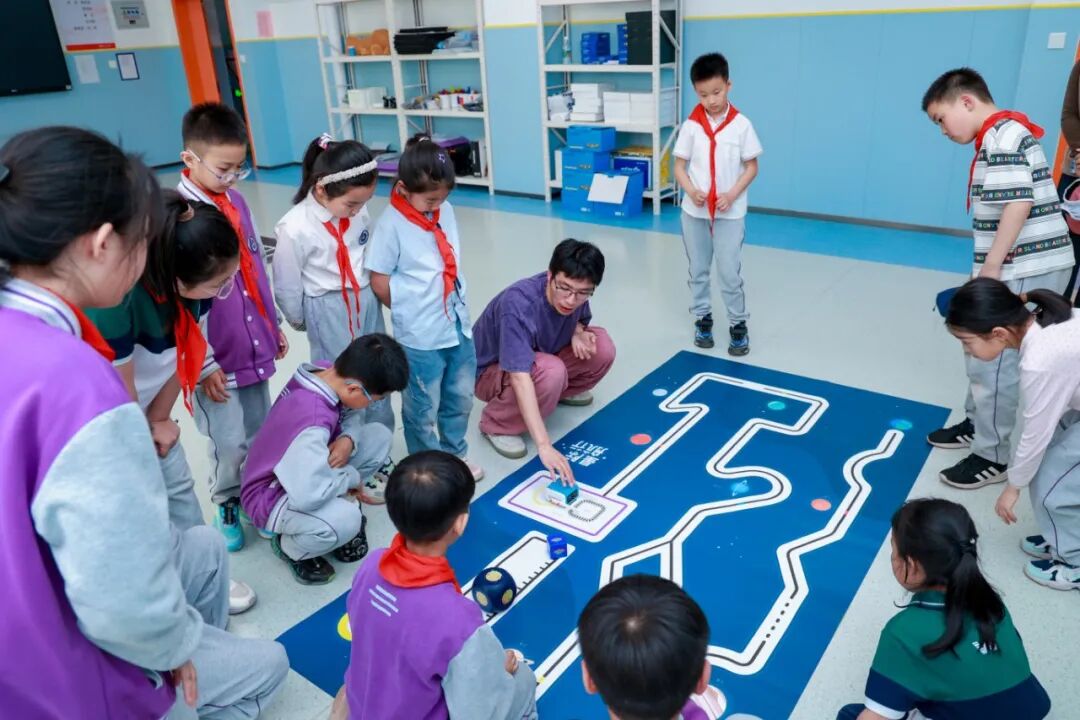 成功入选！全国中小学科技教育实验区→