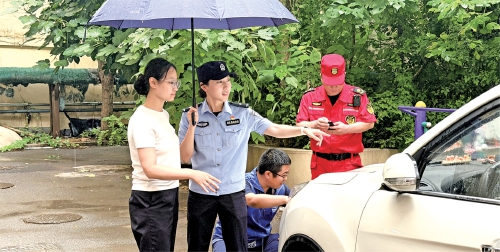 历下公安打造“励警亲民枫桥矩阵”探索多元调解模式 一线矛调全域“枫景”